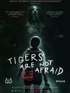 Тигры не боятся / Os Tigres Nao Tem Medo