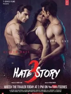 История ненависти 3 / Hate Story 3