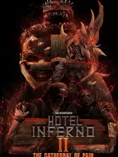 Отель Инферно: Храм боли / Hotel Inferno 2: The Cathedral of Pain