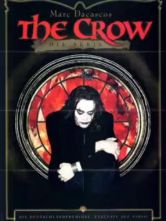 Ворон / The Crow: Stairway to Heaven