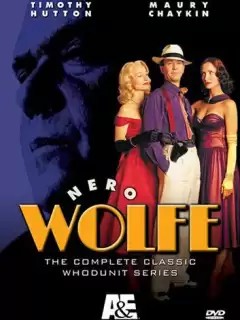 Тайны Ниро Вульфа / A Nero Wolfe Mystery