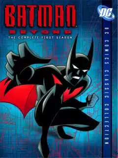 Бэтмен будущего / Batman Beyond