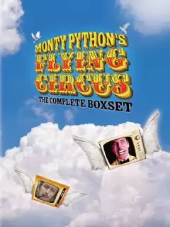 Монти Пайтон: Летающий цирк / Monty Python's Flying Circus