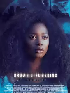 Чернокожая Жрица / Brown Girl Begins