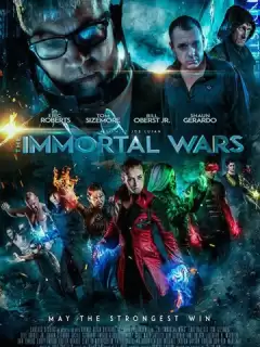Войны бессмертных / The Immortal Wars