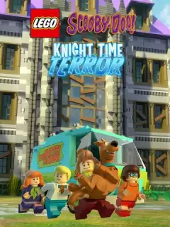 LEGO Скуби-Ду: Время Рыцаря Террора (ТВ) / LEGO Scooby-Doo! Knight Time Terror