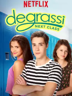 Деграсси: Следующий класс / Degrassi: Next Class