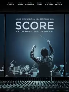 Партитура: Документальный фильм о музыке / Score: A Film Music Documentary