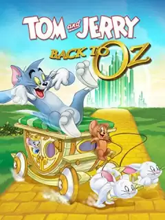 Том и Джерри: Возвращение в страну Оз / Tom and Jerry. Back to Oz