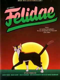 Приключения знаменитого Кота-сыщика / Felidae