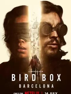 Птичий короб: Барселона / Bird Box: Barcelona