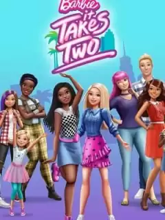 Барби. Друзья навсегда / Barbie: It Takes Two