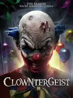Клоунтергейст / Clowntergeist