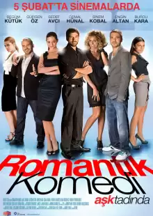 Романтическая комедия / Romantik Komedi