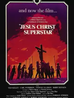 Иисус Христос — суперзвезда / Jesus Christ Superstar