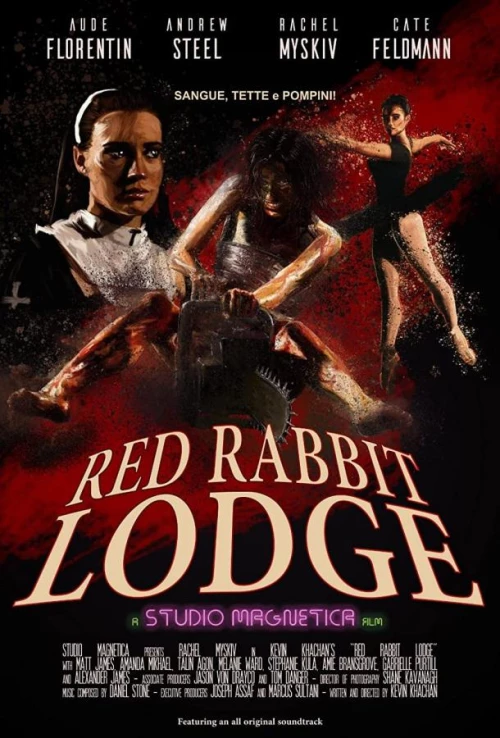 Нора красного кролика / Red Rabbit Lodge