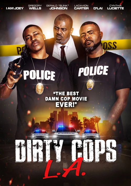 Грязные копа Лос-Анджелеса / Dirty Cops L.A.