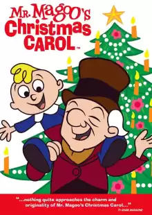Рождественская история мистера Магу / Mister Magoo's Christmas Carol