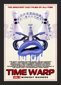 Искривление Времени: Величайшие Культовые Фильмы / Time Warp: The Greatest Cult Films of All-Time- Vol. 1 Midnight Madness
