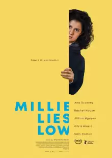 Залечь на дно в Веллингтоне / Millie Lies Low