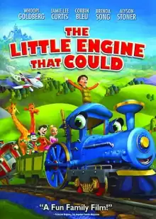 Приключения маленького паровозика / The Little Engine That Could