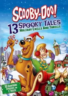 Скуби-Ду! Ужасные Праздники / Scooby-Doo! Haunted Holidays