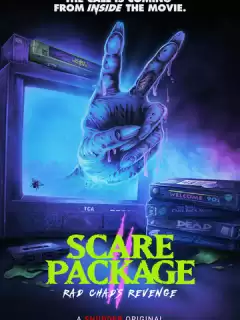 Жуткий наборчик 2: Месть Рэда Чэда / Scare Package II: Rad Chad's Revenge
