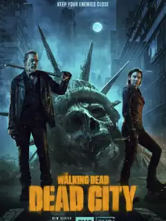 Ходячие мертвецы: Мертвый город / The Walking Dead: Dead City