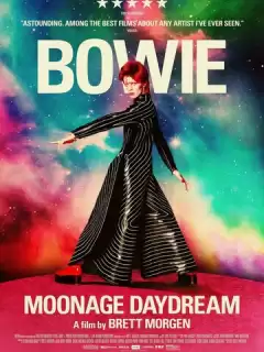 Дэвид Боуи: Moonage Daydream / Moonage Daydream