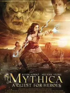 Мифика: Задание для герое / Mythica: A Quest for Heroes