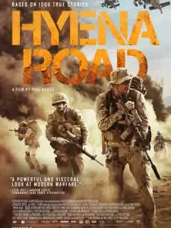 Тропа гиены / Hyena Road