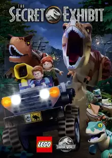 LEGO Мир Юрского периода: Секретный экспонат / Lego Jurassic World: The Secret Exhibit