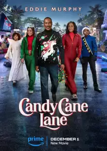 Конфетный переулок / Candy Cane Lane