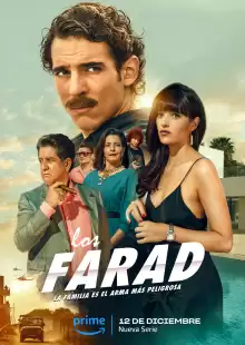 Семья Фарад / Los Farad