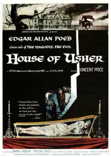 Дом Ашеров / The Fall of the House of Usher