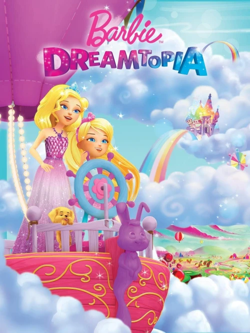 Барби Дримтопия: Радужная бухта / Barbie: Dreamtopia