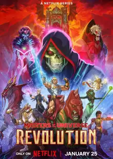 Властелины вселенной: Революция / Masters of the Universe: Revolution