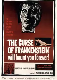 Проклятие Франкенштейна / The Curse of Frankenstein