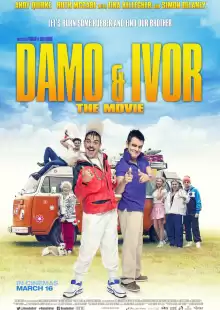 Дамо и Айвор: Фильм / Damo & Ivor: The Movie