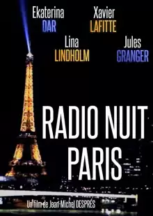 Ночное радио Парижа / Radio nuit Paris
