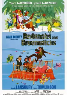 Набалдашник и метла / Bedknobs and Broomsticks: 25th Anniversary Special Edition