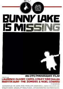 Исчезнувшая Банни Лейк / Bunny Lake Is Missing