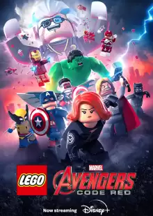 LEGO Marvel Avengers: Красный код / LEGO Marvel Avengers: Code Red
