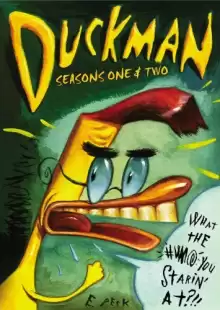 Дакмэн / Duckman: Private Dick/Family Man