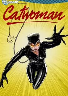 Витрина DC: Женщина-кошка / DC Showcase: Catwoman