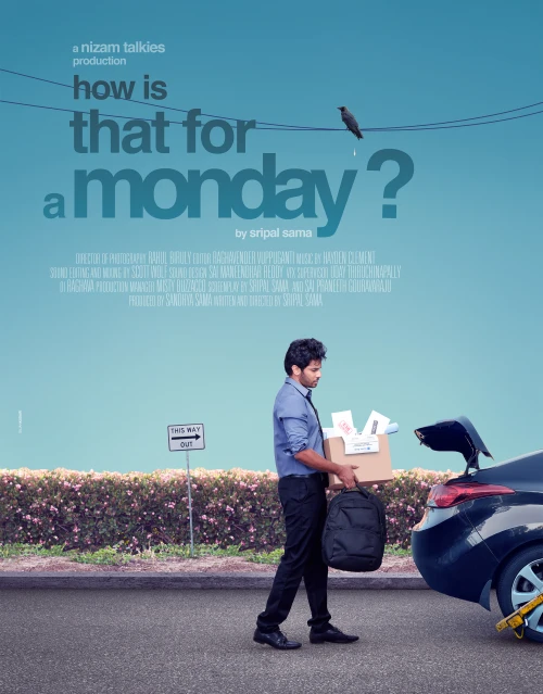 Как вам такой понедельник? / How Is That for a Monday?