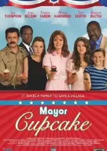 Мэр Кекс / Mayor Cupcake