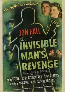 Месть человека-невидимки / The Invisible Man&#039;s Revenge