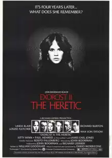 Изгоняющий дьявола II: Еретик / Exorcist II: The Heretic