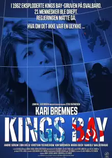 Дело «Кингс Бэй» / Kings Bay